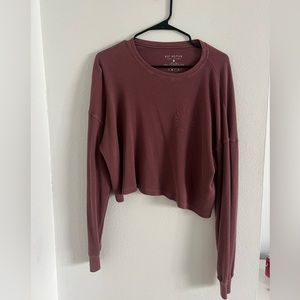 Set Active long sleeve